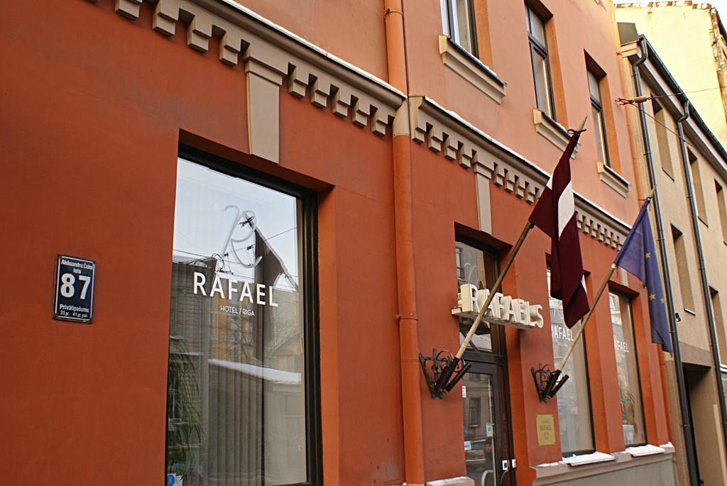 Rafael Hotel Riga Luaran gambar