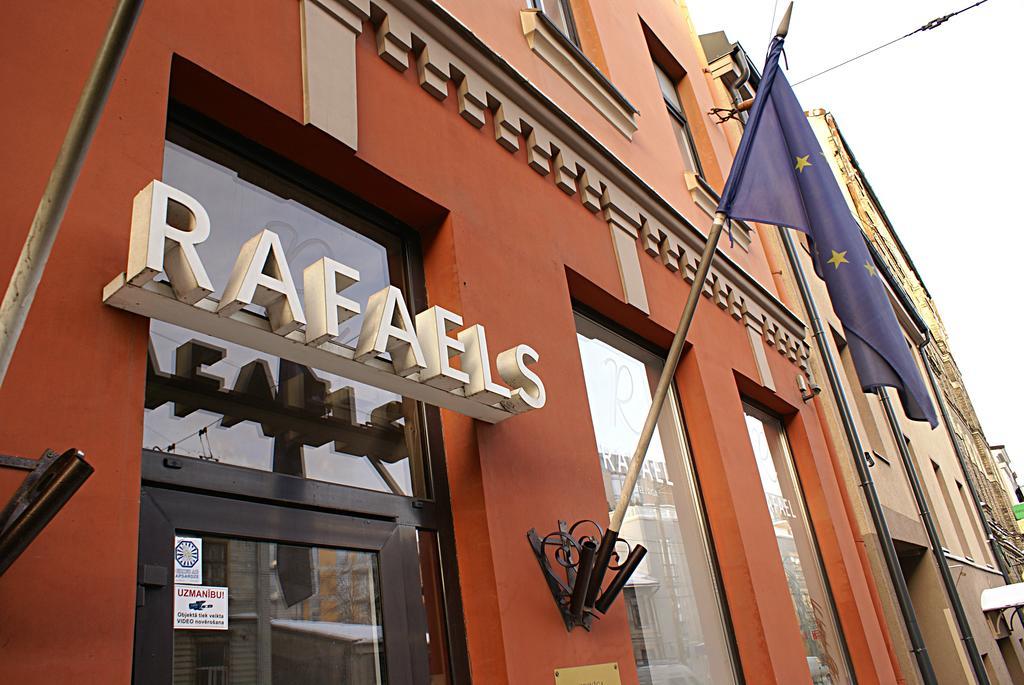 Rafael Hotel Riga Luaran gambar