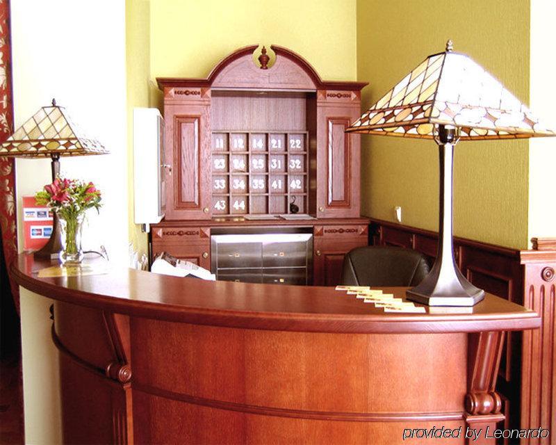 Rafael Hotel Riga Dalaman gambar