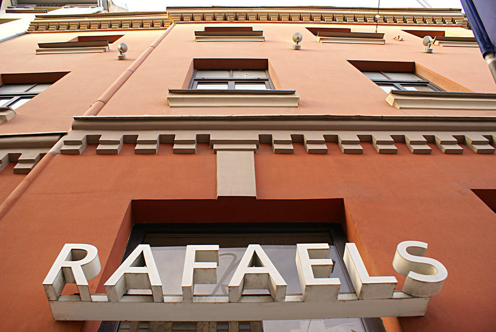 Rafael Hotel Riga Luaran gambar